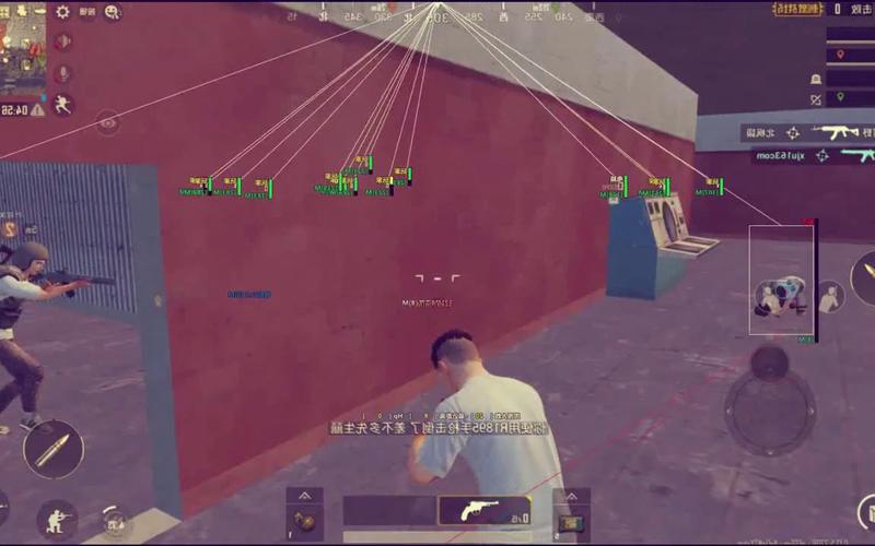 ⚠️【DY直装】⚠️【人物加速 范围拾取 骗装备 美化 透视 自瞄 跳远 金身 自杀 火箭小子 雷枪少年】